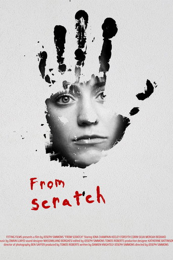 Póster de From Scratch