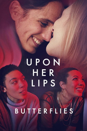 Póster de Upon Her Lips: Butterflies