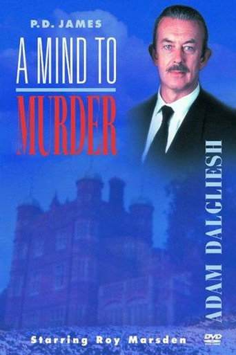 Póster de A Mind to Murder