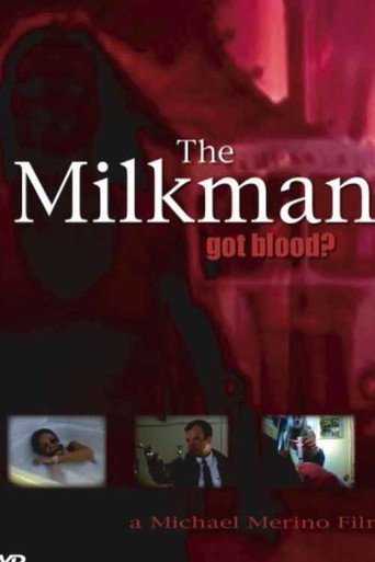 Póster de The Milkman
