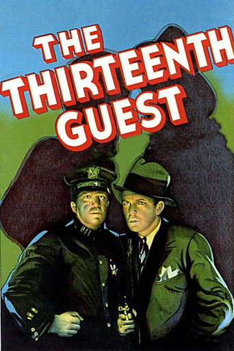 Póster de The Thirteenth Guest