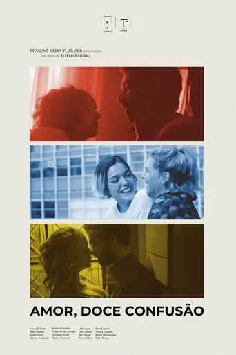 Póster de Amor, Doce Confusão