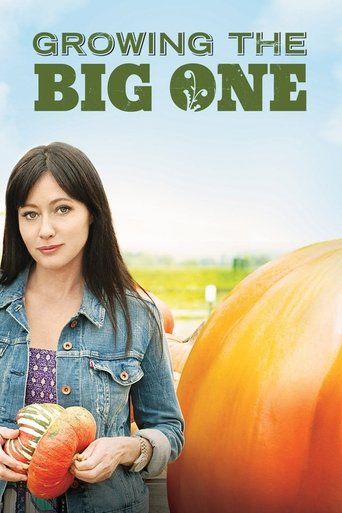 Póster de Growing the Big One