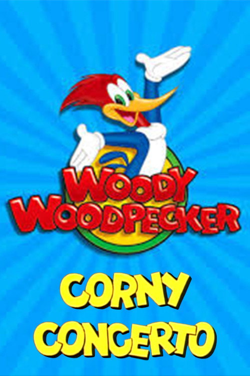 Póster de Corny Concerto