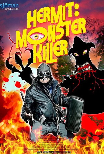 Póster de Den gamle och monstret