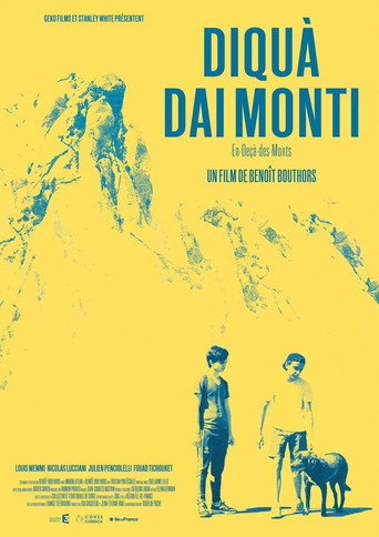 Póster de Diquà Dai Monti, en-Deçà-des-Monts