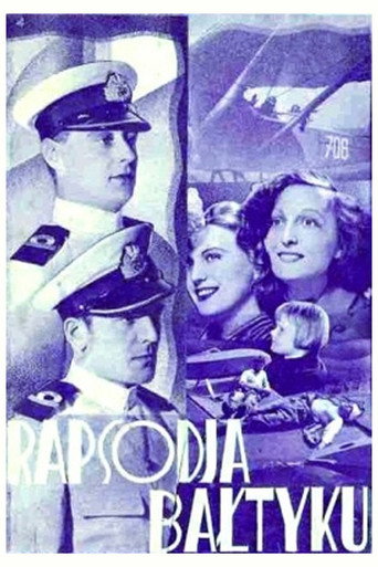 Póster de Rapsodia Bałtyku