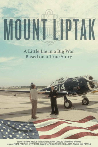 Póster de Mount Liptak