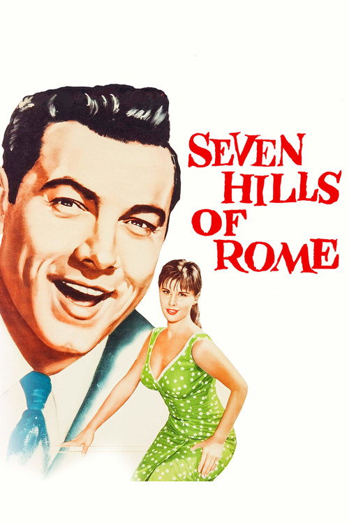 Póster de Seven Hills of Rome