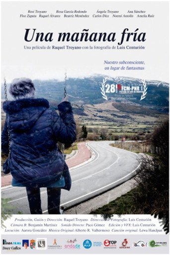 Póster de Una mañana fría
