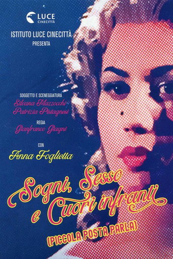 Póster de Sogni, sesso e cuori infranti