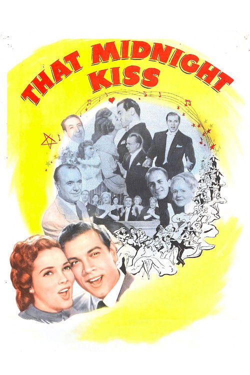 Póster de That Midnight Kiss