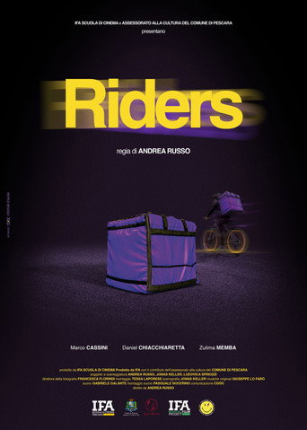 Póster de Riders