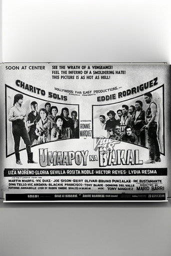 Póster de Umaapoy na Bakal