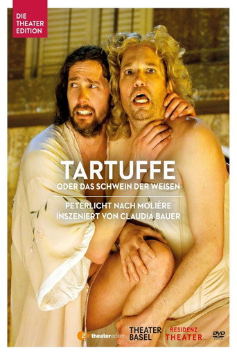 Póster de Tartuffe oder das Schwein der Weisen