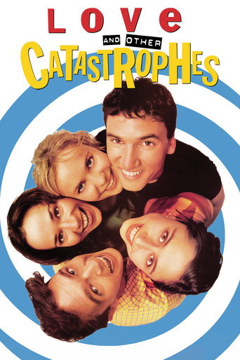 Póster de Love and Other Catastrophes