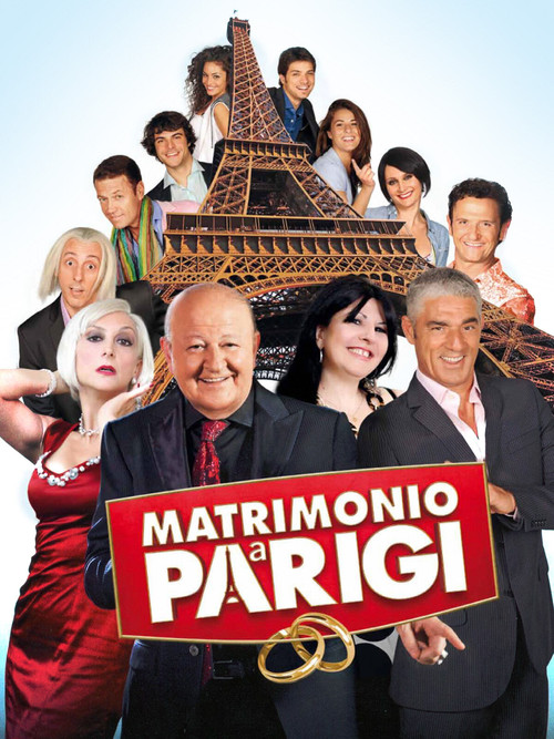 Póster de Matrimonio a Parigi