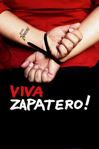 Póster de Viva Zapatero!