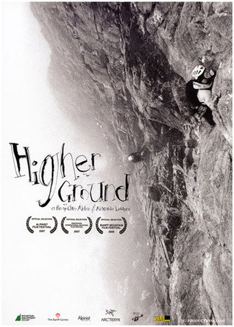 Póster de Higher Ground
