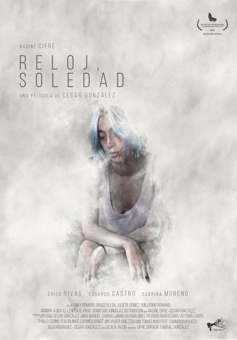 Póster de Reloj, soledad.