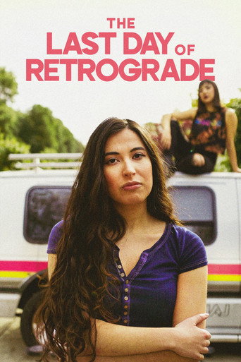 Póster de The Last Day of Retrograde