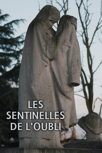 Póster de Les Sentinelles de l'oubli