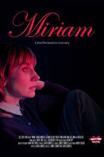 Póster de Miriam