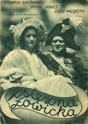 Póster de Księżna Łowicka