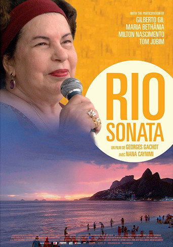 Póster de Rio Sonata: Nana Caymmi