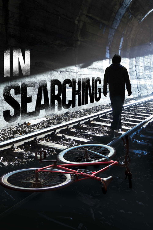 Póster de In Searching
