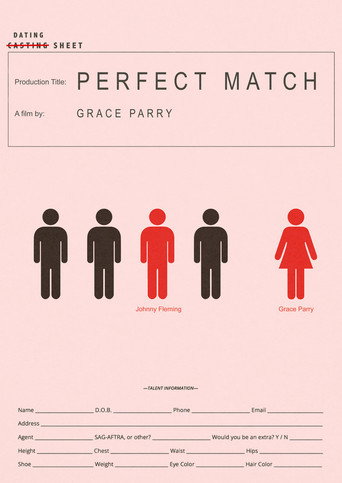 Póster de Perfect Match