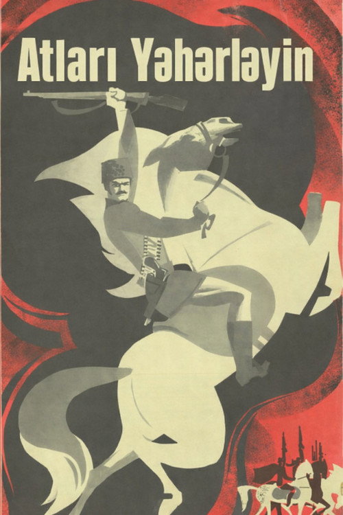 Póster de Atları Yəhərləyin