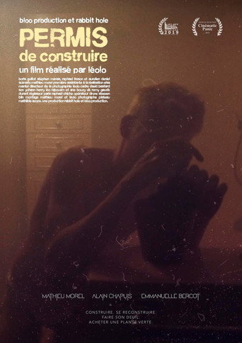 Póster de Permis de construire