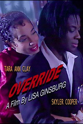 Póster de Override