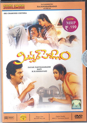 Póster de మిస్టర్ పెళ్ళాం