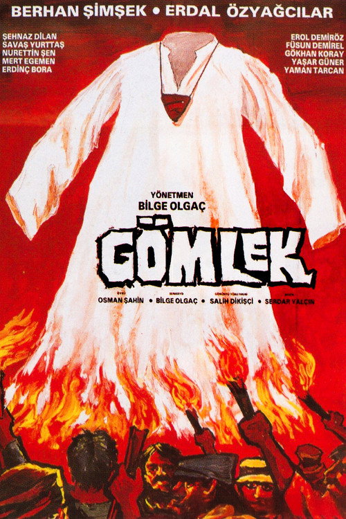 Póster de Gömlek