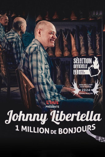 Póster de Johnny Libertella