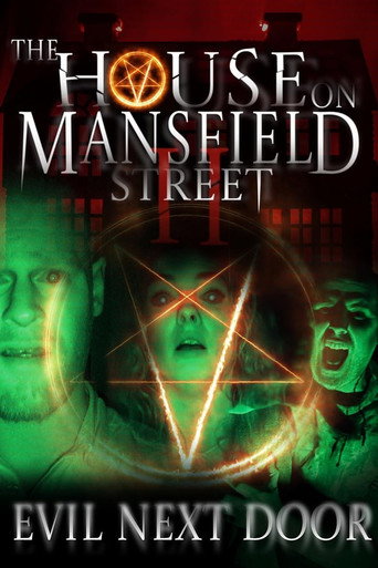 Póster de The House on Mansfield Street II: Evil Next Door