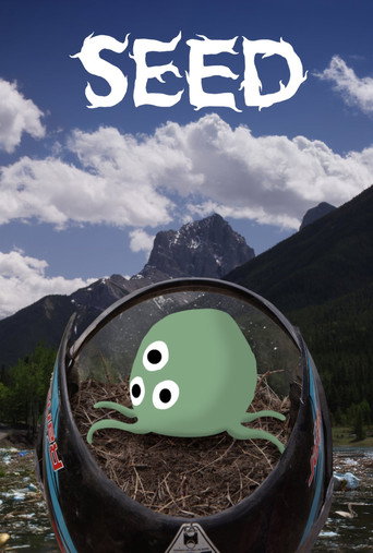 Póster de Seed