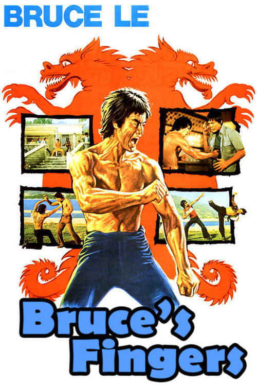 Póster de 龍門秘指