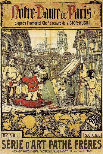 Póster de Notre-Dame de Paris