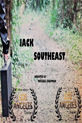 Póster de Jack Southeast