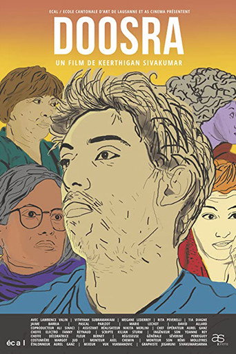 Póster de Doosra