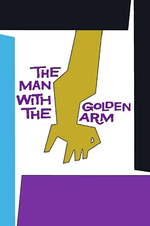 Póster de The Man with the Golden Arm