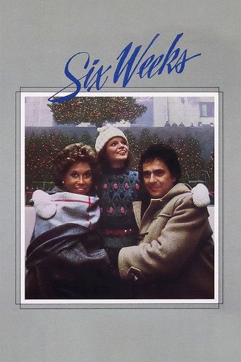 Póster de Six Weeks