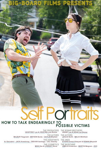 Póster de Self Portraits or: How to talk endearingly to possible victims
