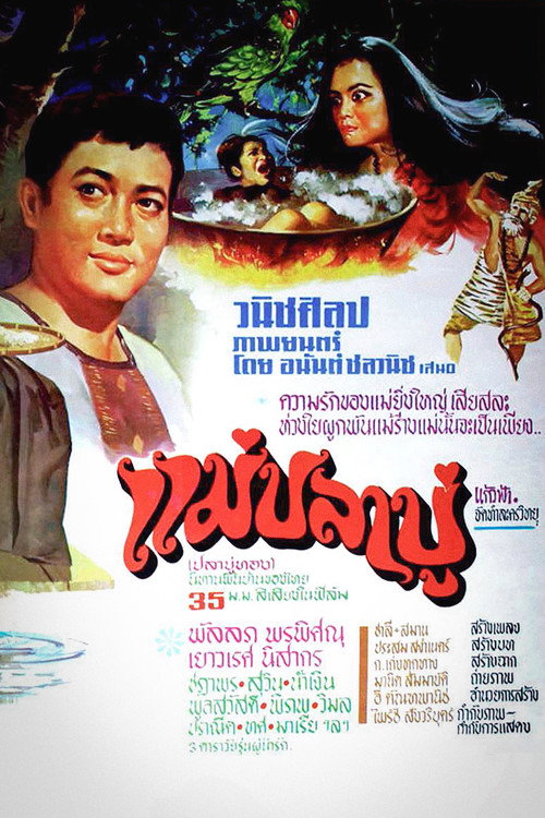 Póster de แม่ปลาบู่