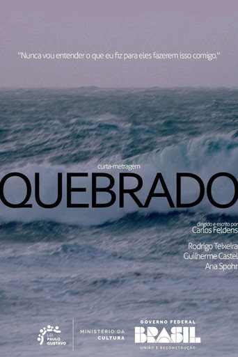 Póster de Quebrado