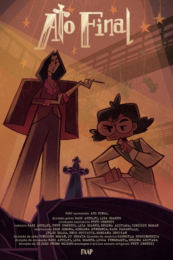 Póster de Ato Final