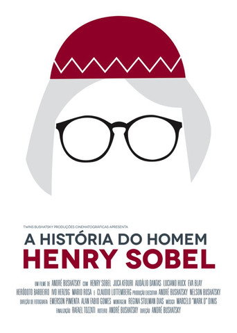 Póster de A História do Homem Henry Sobel